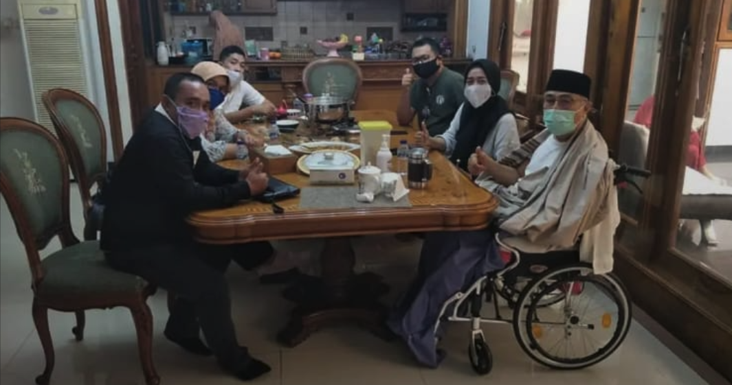 Sidang Harta Bersama Cibinong