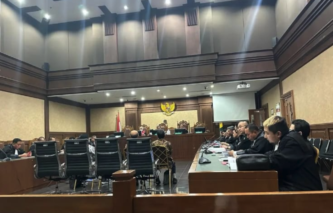 Sidang Tipikor