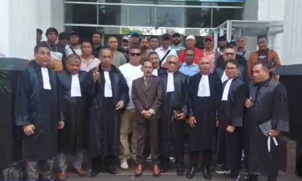 Sidang Praperadilan Jakarta Timur