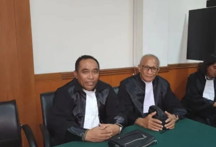 Sidang Pidana Jakarta Barat