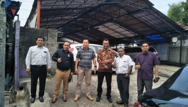 Pengurusan Lahan Bogor