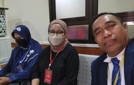 Sidang Harta Bersama Cibinong